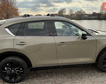 Зелений Мазда СХ-5, об'ємом двигуна 2.49 л та пробігом 21 тис. км за 31500 $, фото 3 на Automoto.ua