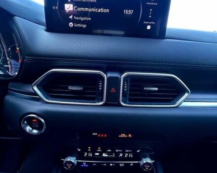 Зелений Мазда СХ-5, об'ємом двигуна 2.49 л та пробігом 11 тис. км за 30900 $, фото 8 на Automoto.ua