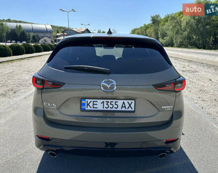 Зелений Мазда СХ-5, об'ємом двигуна 2.49 л та пробігом 10 тис. км за 31500 $, фото 3 на Automoto.ua