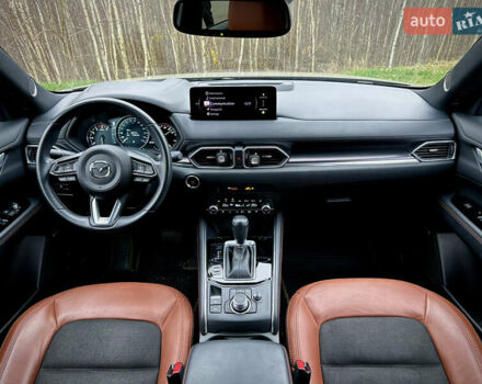 Зелений Мазда СХ-5, об'ємом двигуна 2.49 л та пробігом 21 тис. км за 29999 $, фото 33 на Automoto.ua