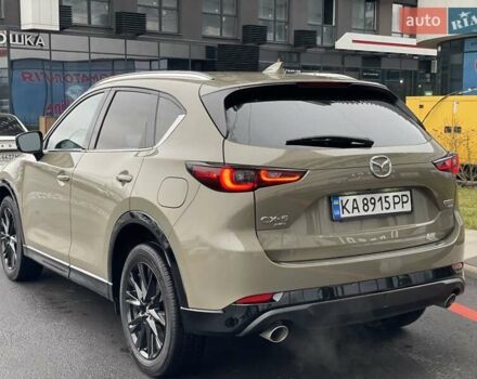 Зеленый Мазда СХ-5, объемом двигателя 2.49 л и пробегом 18 тыс. км за 29900 $, фото 10 на Automoto.ua