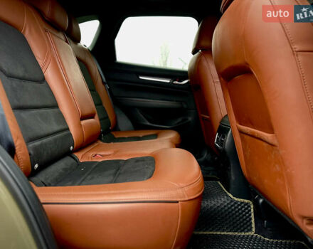 Зелений Мазда СХ-5, об'ємом двигуна 2.49 л та пробігом 21 тис. км за 29999 $, фото 28 на Automoto.ua