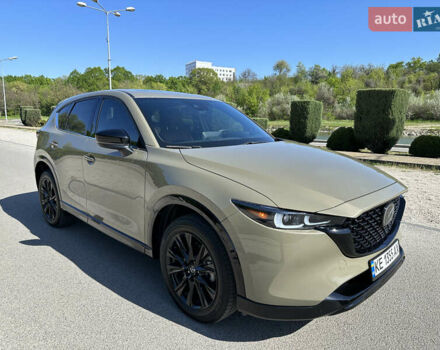 Зелений Мазда СХ-5, об'ємом двигуна 2.49 л та пробігом 10 тис. км за 31500 $, фото 6 на Automoto.ua