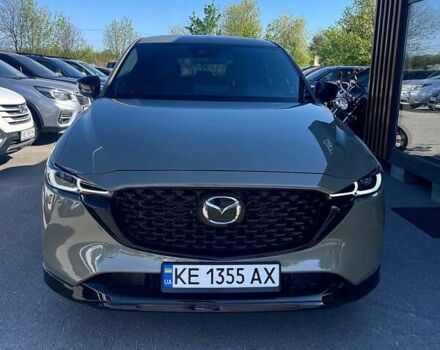 Зелений Мазда СХ-5, об'ємом двигуна 2.49 л та пробігом 11 тис. км за 30900 $, фото 5 на Automoto.ua