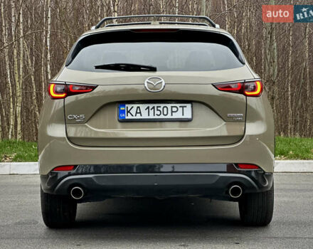 Зелений Мазда СХ-5, об'ємом двигуна 2.49 л та пробігом 21 тис. км за 29999 $, фото 11 на Automoto.ua