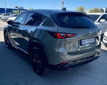 Зелений Мазда СХ-5, об'ємом двигуна 2.49 л та пробігом 11 тис. км за 30900 $, фото 3 на Automoto.ua