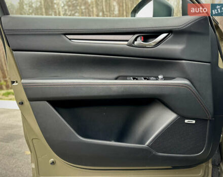 Зелений Мазда СХ-5, об'ємом двигуна 2.49 л та пробігом 21 тис. км за 29999 $, фото 23 на Automoto.ua