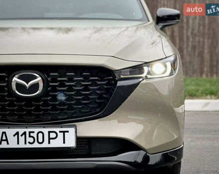 Зелений Мазда СХ-5, об'ємом двигуна 2.49 л та пробігом 21 тис. км за 29999 $, фото 6 на Automoto.ua