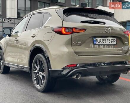 Зеленый Мазда СХ-5, объемом двигателя 2.49 л и пробегом 18 тыс. км за 29900 $, фото 13 на Automoto.ua