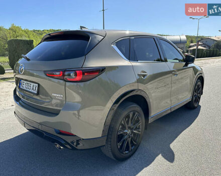Зелений Мазда СХ-5, об'ємом двигуна 2.49 л та пробігом 10 тис. км за 31500 $, фото 4 на Automoto.ua