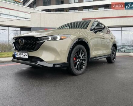 Зеленый Мазда СХ-5, объемом двигателя 2.49 л и пробегом 18 тыс. км за 29900 $, фото 6 на Automoto.ua