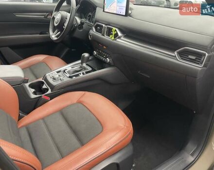 Зеленый Мазда СХ-5, объемом двигателя 2.49 л и пробегом 18 тыс. км за 29900 $, фото 36 на Automoto.ua