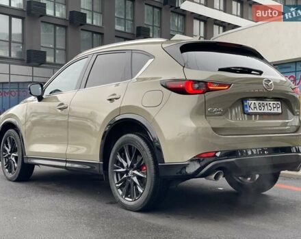 Зеленый Мазда СХ-5, объемом двигателя 2.49 л и пробегом 18 тыс. км за 29900 $, фото 9 на Automoto.ua