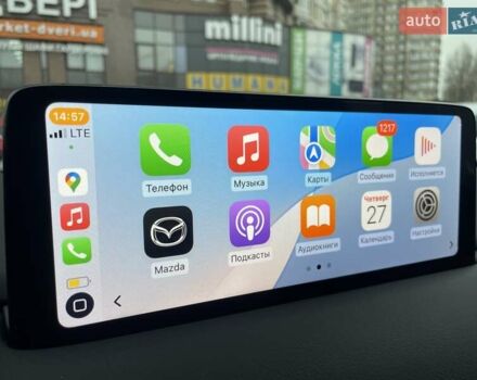 Зеленый Мазда СХ-5, объемом двигателя 2.49 л и пробегом 18 тыс. км за 29900 $, фото 44 на Automoto.ua