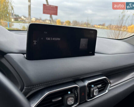 Зелений Мазда СХ-5, об'ємом двигуна 2.49 л та пробігом 21 тис. км за 31500 $, фото 12 на Automoto.ua