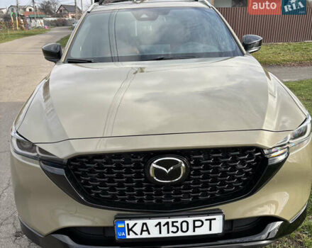 Зелений Мазда СХ-5, об'ємом двигуна 2.49 л та пробігом 21 тис. км за 31500 $, фото 1 на Automoto.ua