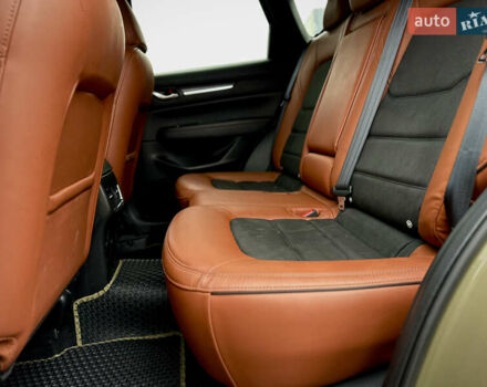 Зелений Мазда СХ-5, об'ємом двигуна 2.49 л та пробігом 21 тис. км за 29999 $, фото 26 на Automoto.ua