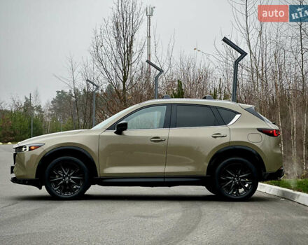 Зелений Мазда СХ-5, об'ємом двигуна 2.49 л та пробігом 21 тис. км за 29999 $, фото 16 на Automoto.ua