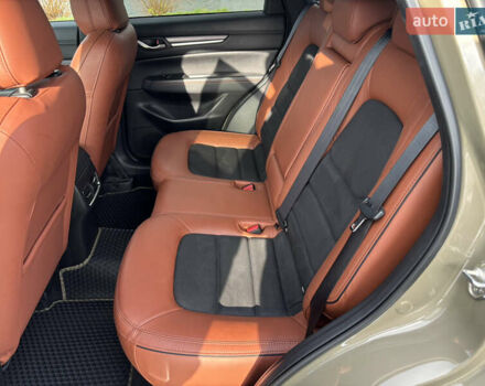 Зелений Мазда СХ-5, об'ємом двигуна 2.49 л та пробігом 21 тис. км за 31500 $, фото 9 на Automoto.ua