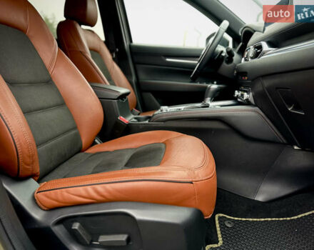 Зелений Мазда СХ-5, об'ємом двигуна 2.49 л та пробігом 21 тис. км за 29999 $, фото 30 на Automoto.ua