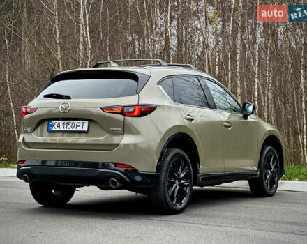Зелений Мазда СХ-5, об'ємом двигуна 2.49 л та пробігом 21 тис. км за 29999 $, фото 9 на Automoto.ua
