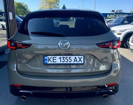 Зелений Мазда СХ-5, об'ємом двигуна 2.49 л та пробігом 11 тис. км за 30900 $, фото 2 на Automoto.ua