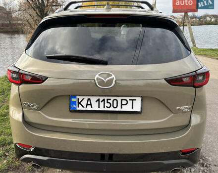 Зелений Мазда СХ-5, об'ємом двигуна 2.49 л та пробігом 21 тис. км за 31500 $, фото 5 на Automoto.ua