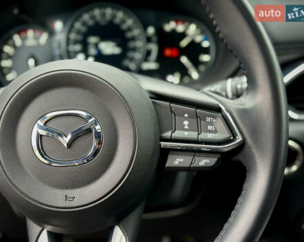 Зелений Мазда СХ-5, об'ємом двигуна 2.49 л та пробігом 21 тис. км за 29999 $, фото 40 на Automoto.ua