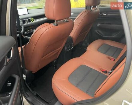 Зеленый Мазда СХ-5, объемом двигателя 2.49 л и пробегом 18 тыс. км за 29900 $, фото 34 на Automoto.ua