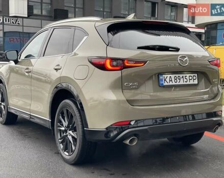 Зеленый Мазда СХ-5, объемом двигателя 2.49 л и пробегом 18 тыс. км за 29900 $, фото 12 на Automoto.ua