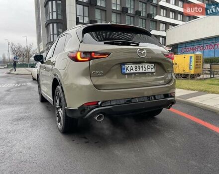 Зеленый Мазда СХ-5, объемом двигателя 2.49 л и пробегом 18 тыс. км за 29900 $, фото 14 на Automoto.ua