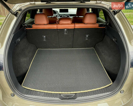 Зелений Мазда СХ-5, об'ємом двигуна 2.49 л та пробігом 21 тис. км за 29999 $, фото 19 на Automoto.ua