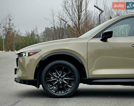 Зелений Мазда СХ-5, об'ємом двигуна 2.49 л та пробігом 21 тис. км за 29999 $, фото 17 на Automoto.ua