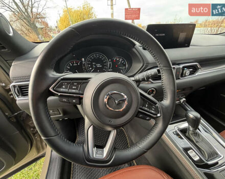 Зелений Мазда СХ-5, об'ємом двигуна 2.49 л та пробігом 21 тис. км за 31500 $, фото 10 на Automoto.ua
