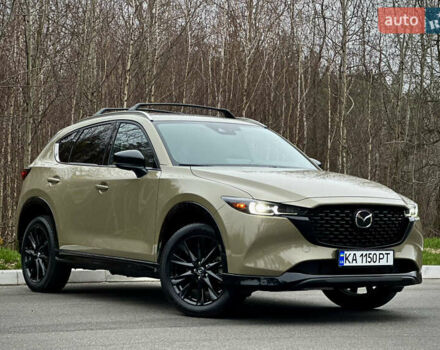 Зелений Мазда СХ-5, об'ємом двигуна 2.49 л та пробігом 21 тис. км за 29999 $, фото 3 на Automoto.ua