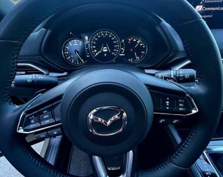 Зелений Мазда СХ-5, об'ємом двигуна 2.49 л та пробігом 11 тис. км за 30900 $, фото 7 на Automoto.ua