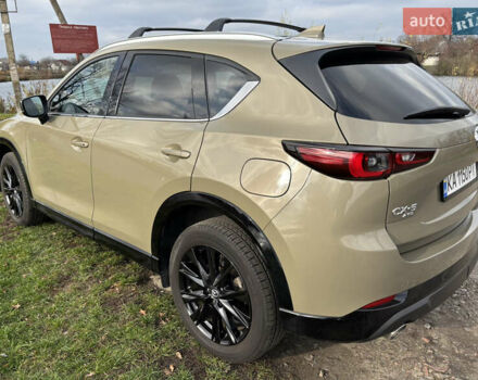 Зелений Мазда СХ-5, об'ємом двигуна 2.49 л та пробігом 21 тис. км за 31500 $, фото 6 на Automoto.ua