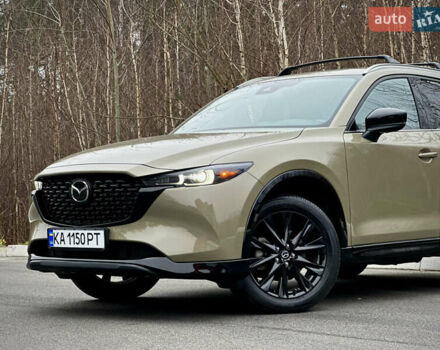 Зелений Мазда СХ-5, об'ємом двигуна 2.49 л та пробігом 21 тис. км за 29999 $, фото 1 на Automoto.ua
