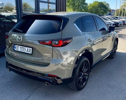 Зелений Мазда СХ-5, об'ємом двигуна 2.49 л та пробігом 11 тис. км за 30900 $, фото 1 на Automoto.ua