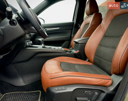 Зелений Мазда СХ-5, об'ємом двигуна 2.49 л та пробігом 21 тис. км за 29999 $, фото 24 на Automoto.ua