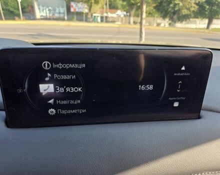 Зеленый Мазда СХ-5, объемом двигателя 2 л и пробегом 13 тыс. км за 24000 $, фото 6 на Automoto.ua