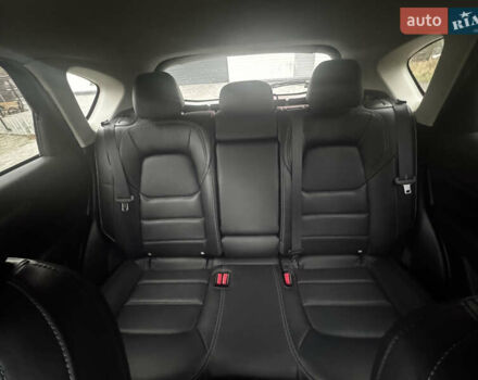 Зелений Мазда СХ-5, об'ємом двигуна 2.5 л та пробігом 21 тис. км за 18900 $, фото 33 на Automoto.ua