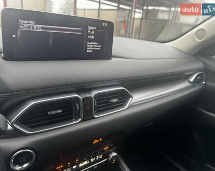 Зелений Мазда СХ-5, об'ємом двигуна 2.5 л та пробігом 21 тис. км за 18900 $, фото 29 на Automoto.ua