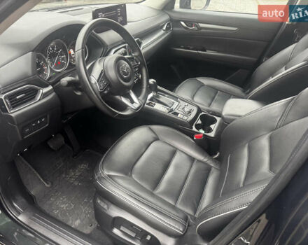 Зелений Мазда СХ-5, об'ємом двигуна 2.5 л та пробігом 21 тис. км за 18900 $, фото 22 на Automoto.ua