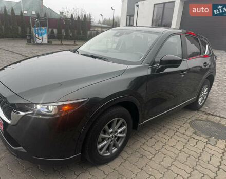 Зелений Мазда СХ-5, об'ємом двигуна 2.5 л та пробігом 21 тис. км за 18900 $, фото 6 на Automoto.ua