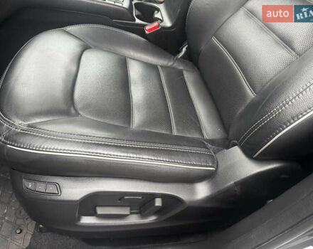 Зелений Мазда СХ-5, об'ємом двигуна 2.5 л та пробігом 21 тис. км за 18900 $, фото 23 на Automoto.ua