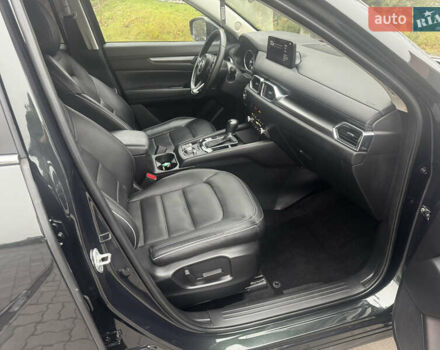 Зелений Мазда СХ-5, об'ємом двигуна 2.5 л та пробігом 21 тис. км за 18900 $, фото 17 на Automoto.ua