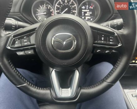 Зелений Мазда СХ-5, об'ємом двигуна 2.5 л та пробігом 21 тис. км за 18900 $, фото 26 на Automoto.ua
