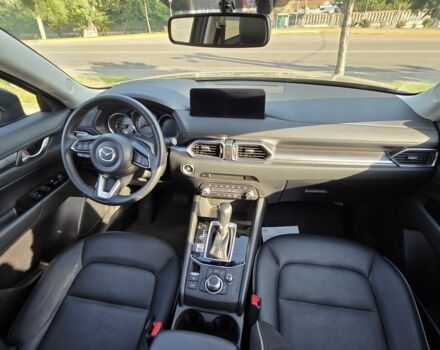 Зеленый Мазда СХ-5, объемом двигателя 2 л и пробегом 13 тыс. км за 24000 $, фото 1 на Automoto.ua