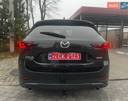 Зелений Мазда СХ-5, об'ємом двигуна 2.5 л та пробігом 21 тис. км за 18900 $, фото 9 на Automoto.ua